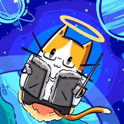 Meowniverse - Meowtizen #2847