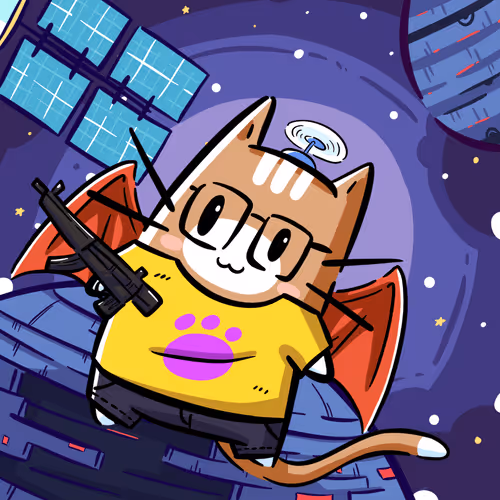 Meowniverse - Meowtizen #1263