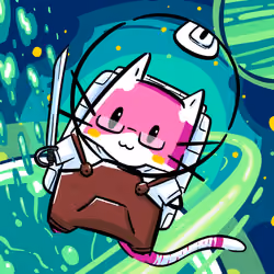 Meowniverse - Meowtizen #164
