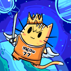Meowniverse - Meowtizen #2066