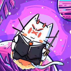 Meowniverse - Meowtizen #2996