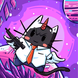 Meowniverse - Meowtizen #582