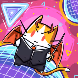 Meowniverse - Meowtizen #1973