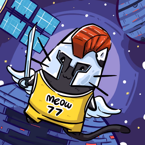 Meowniverse - Meowtizen #716