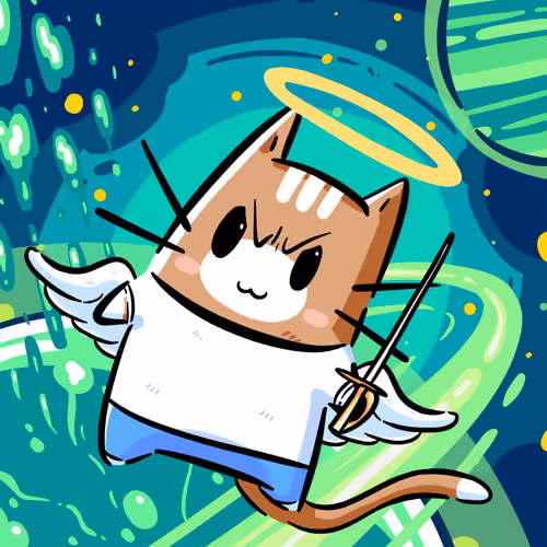 Meowniverse - Meowtizen #3018