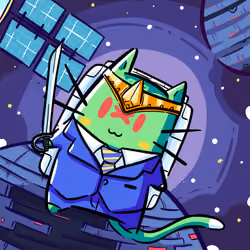 Meowniverse - Meowtizen #3224