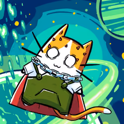 Meowniverse - Meowtizen #569