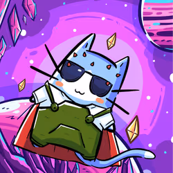 Meowniverse - Meowtizen #821