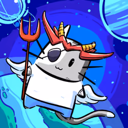 Meowniverse - Meowtizen #1570