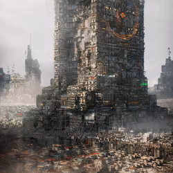 Growing City #52/99