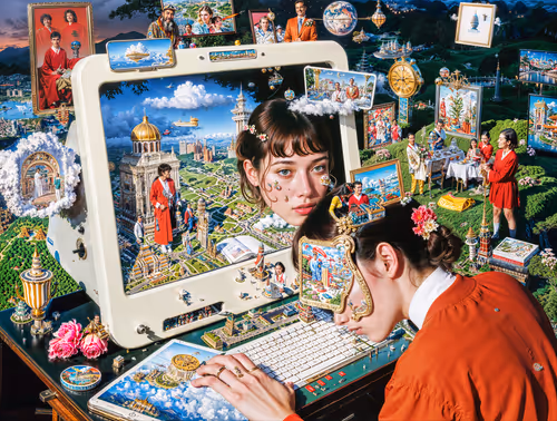 Item #9 Media