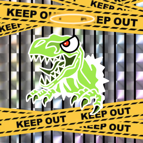 Dinorennyegg