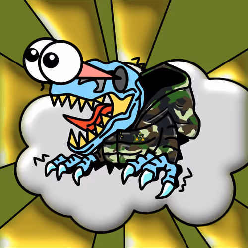 Dinorennyegg