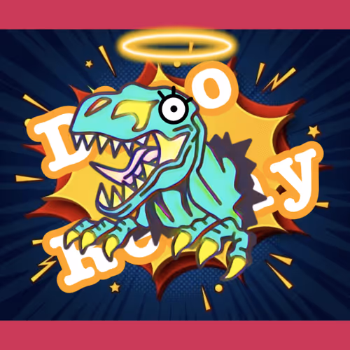 Dinorennyegg