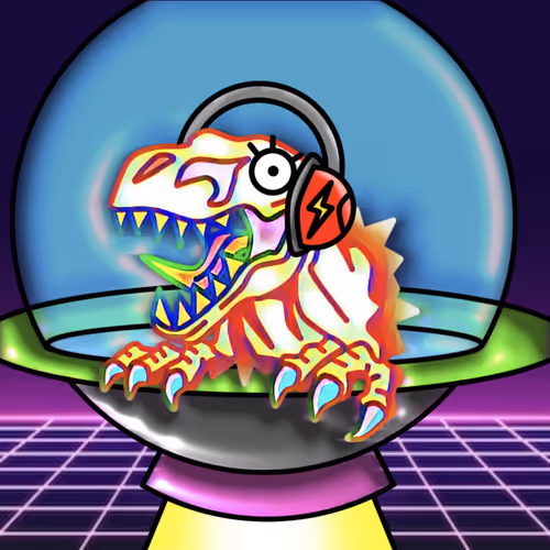 DinoEGG#24