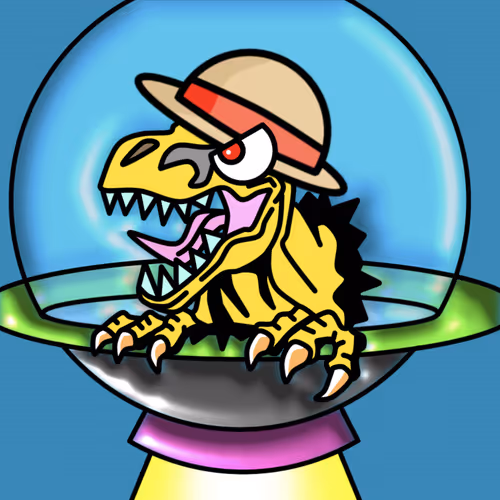 Dinorennyegg