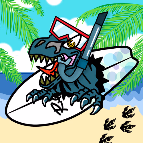 Dinorennyegg