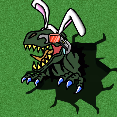 Dinorennyegg