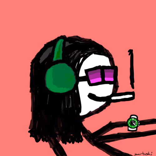 Mfers のロゴ