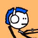 3945