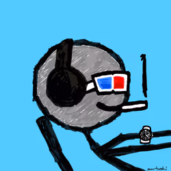 6865