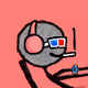 2445