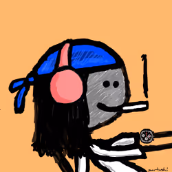 mfer #7323