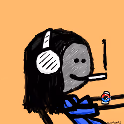 5434