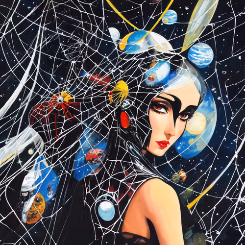 Future Mythologies 1