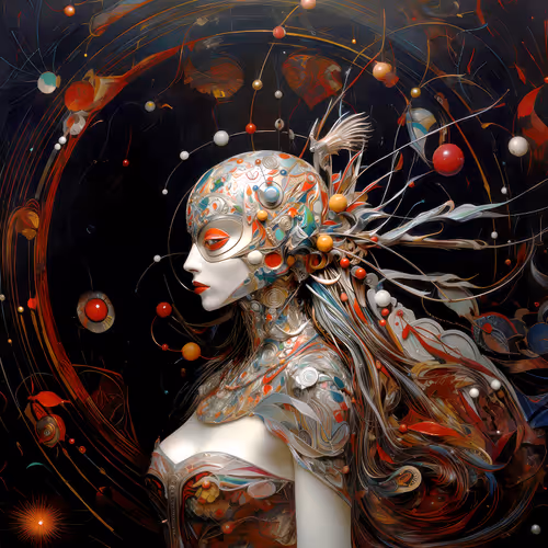 Future Mythologies 1