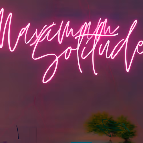 Maximum Solitude
