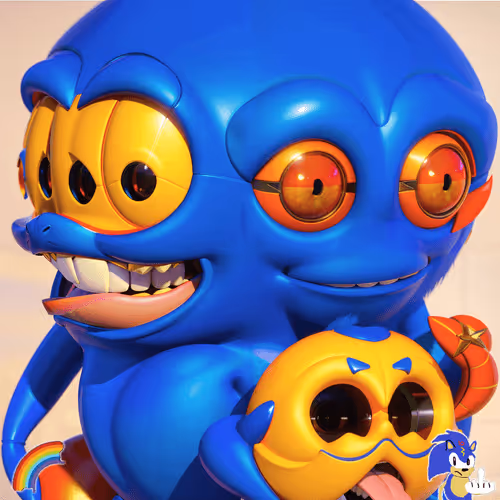 3d Sprotos