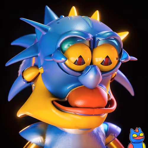 3d Sprotos