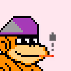 Smoking Ape Gun Club #173