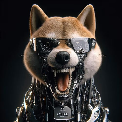 Cyberdoge Original Collection