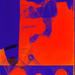 Unsupervised — Machine Hallucinations — MoMA Dreams — G #68