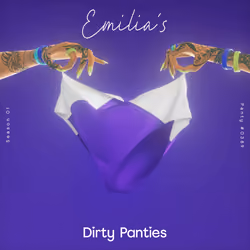 Dirty Panties #389