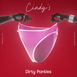 Dirty Panties #3596