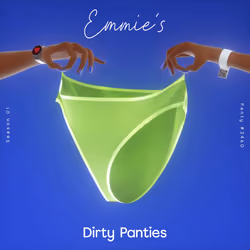 Dirty Panties #2460