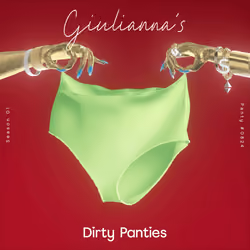 Dirty Panties #824