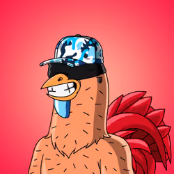 Unnamed Rooster