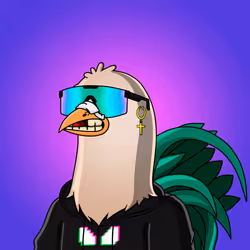 Cluckin Bieber 