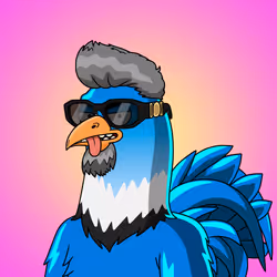 Sylvester Birdtotchi