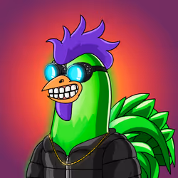 Slimy Cock