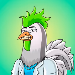 Unnamed Rooster