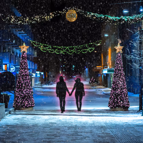 Holiday Love Edition