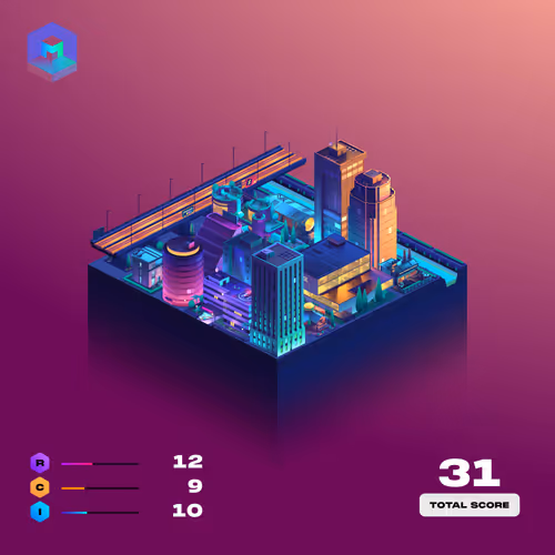 Metroverse Genesis Mini