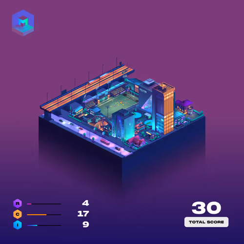 Metroverse Genesis Mini
