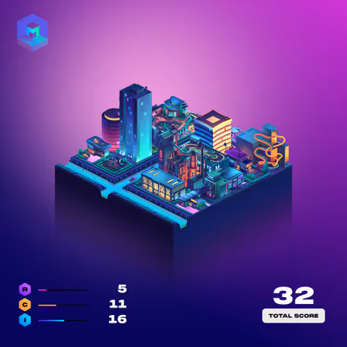 Metroverse Genesis Mini