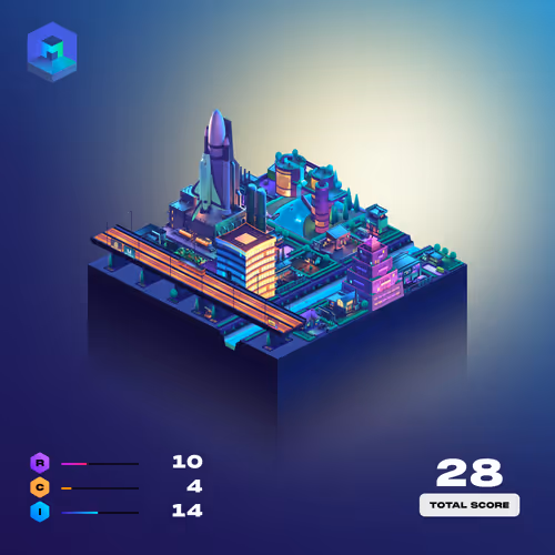 Metroverse Genesis Mini